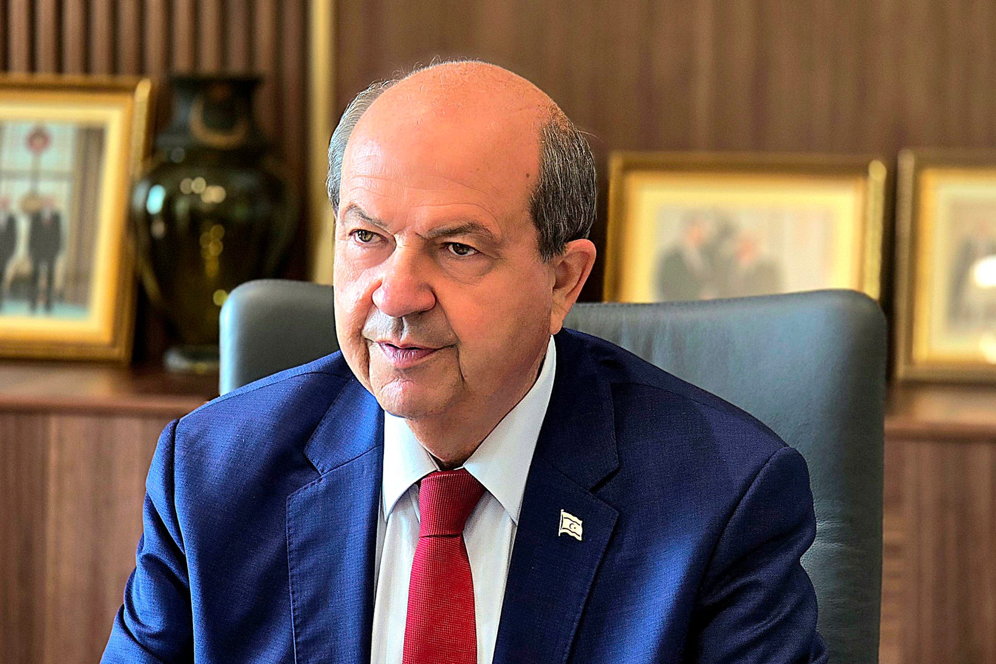 “KKTC Fiber Dönüşüm protokolü, ülkeyi izolasyonlar ve ambargolarla engellemeye çalışanlara güçlü bir cevap niteliği taşıyor”