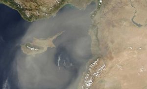 Meteoroloji’den toz uyarısı