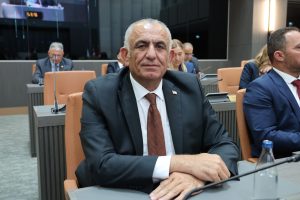 “15 Temmuz Türk milletinin verdiği onurlu direnişin simgesidir”