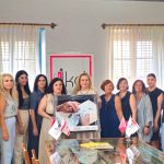 Sibel Tatar, İş Kadınları Derneği’ni ziyaret etti