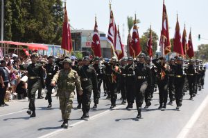 Lefkoşa Dr. Fazıl Küçük Bulvarı’nın bir kısmı pazar günü trafiğe kapatılacak