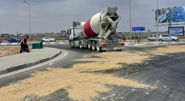 Sürücülere uyarı