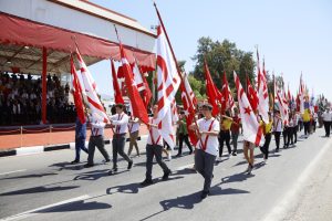 20 Temmuz Barış ve Özgürlük Bayramı, Barış Harekatı’nın 51’inci yıl dönümünde tören ve etkinliklerle kutlanıyor