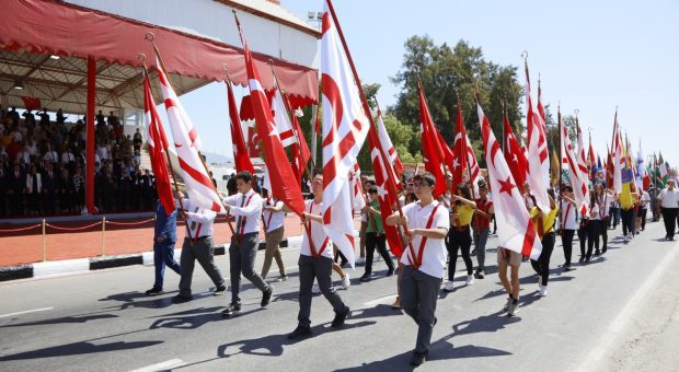 20 Temmuz Barış ve Özgürlük Bayramı, Barış Harekatı’nın 51’inci yıl dönümünde tören ve etkinliklerle kutlanıyor