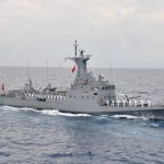 TDK’ya ait savaş gemileri 20 Temmuz vesilesiyle halkın ziyaretine açılacak