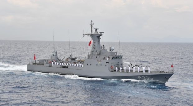 TDK’ya ait savaş gemileri 20 Temmuz vesilesiyle halkın ziyaretine açılacak