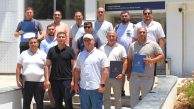 Azerbaycan Hedef Group DAÜ’yü ziyaret etti