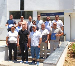 Azerbaycan Hedef Group DAÜ’yü ziyaret etti