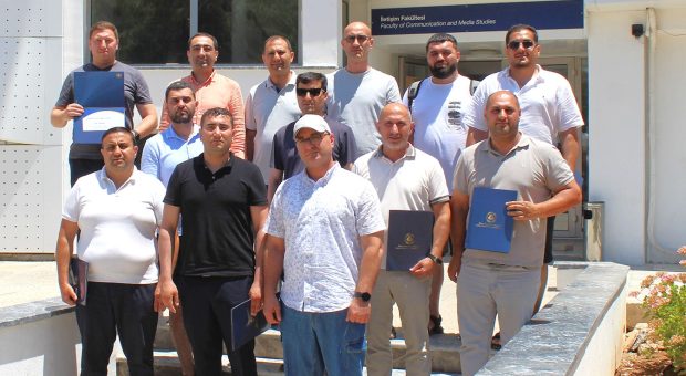Azerbaycan Hedef Group DAÜ’yü ziyaret etti