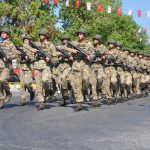Türkiye Muharip Gaziler Derneği, Kıbrıs Barış Harekatı’nın 51. yıldönümü kapsamında ziyaret gerçekleştiriyor
