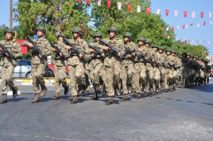 Türkiye Muharip Gaziler Derneği, Kıbrıs Barış Harekatı’nın 51. yıldönümü kapsamında ziyaret gerçekleştiriyor