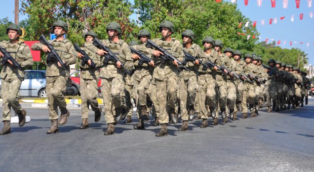 Türkiye Muharip Gaziler Derneği, Kıbrıs Barış Harekatı’nın 51. yıldönümü kapsamında ziyaret gerçekleştiriyor