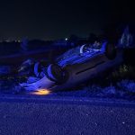Bostancı – Taşpınar anayolunda trafik kazasında bir kişi yaşamını yitirdi