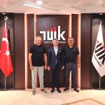 DAÜ’den Ankara’da üst düzey ziyaretler…