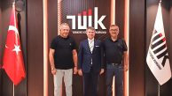DAÜ’den Ankara’da üst düzey ziyaretler…