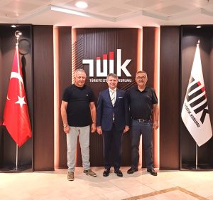 DAÜ’den Ankara’da üst düzey ziyaretler…