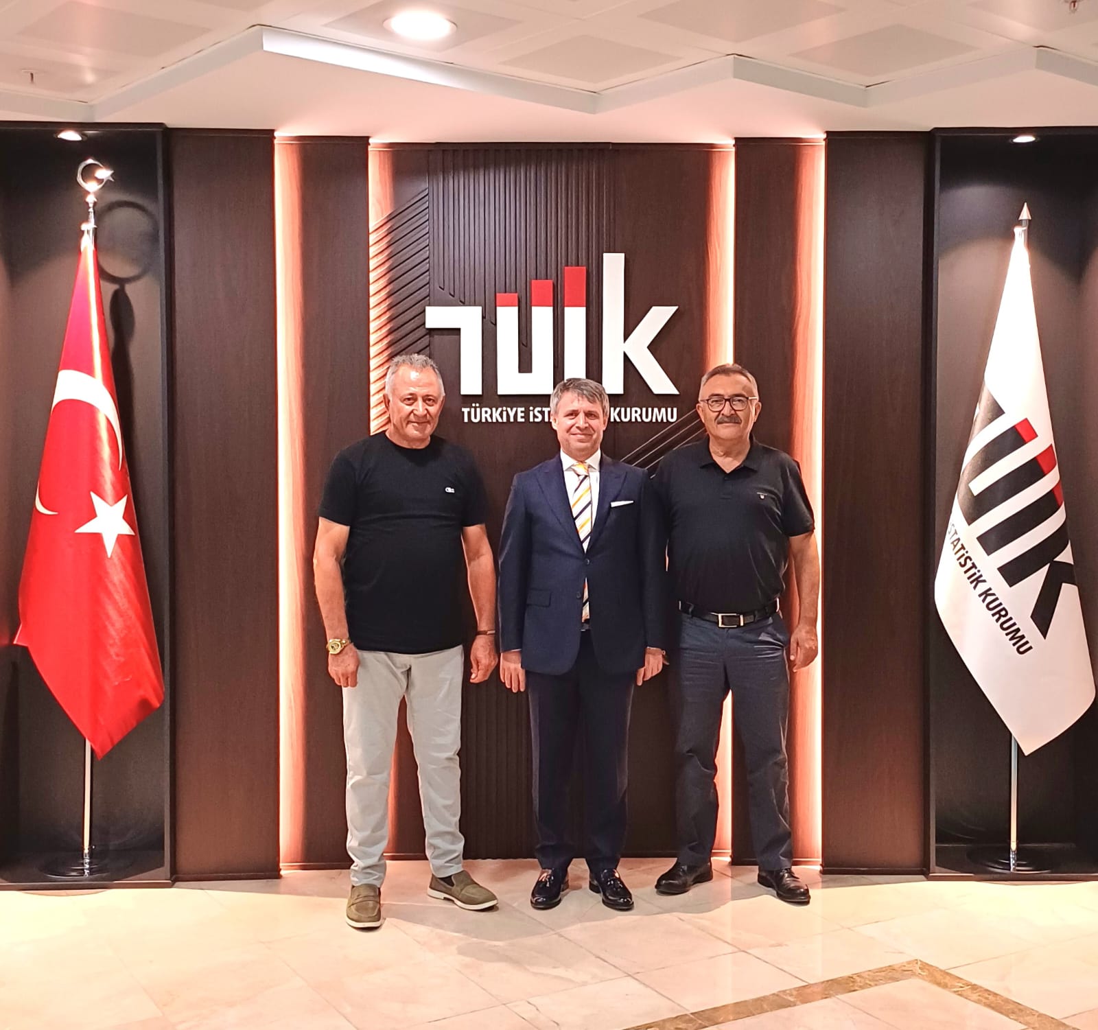 DAÜ’den Ankara’da üst düzey ziyaretler…