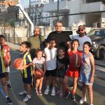 Girne Belediyesi ücretsiz yaz spor kursları başladı..