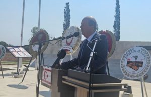 Tatar: “Bağımsızlık ve özgürlükten ödün verilmeyecek”