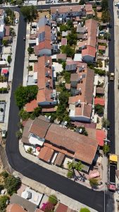 Asfaltlama çalışmaları Lefkoşa Taşkınköy’de tamamlandı Göçmenköy’e geçildi