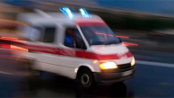 Girne’de aracın çarptığı 14 yaşındaki çocuk yaralandı