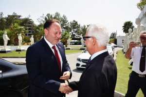 “TMT halkın iradesini çizdiği, egemenlik, özgürlük ve varoluş mücadelesinin taçlandığı teşkilattır”