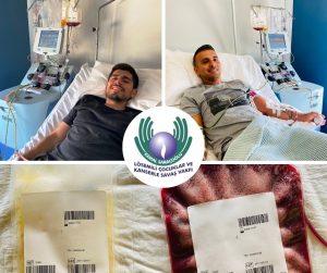 Üç donör, üç hayata umut oldu