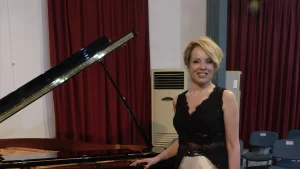 Piyanist Taner, Ankara’da 1 Ağustos Resepsiyonu’nda konser verecek