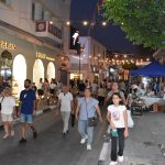 10. Girne Çarşı Şenliği başladı