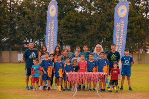 Mehmetçik Üzüm Festivali’nde dün akşam Kıbrıs Gecesi yapıldı, Grup Otantik sahne aldı