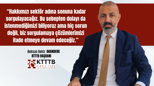 SORGULAMAK SUÇ DEĞİL, HAKTIR