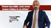 Akandere: ‘Adil Olmayan Yapıya Evet Diyemeyiz!’