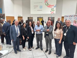 KOOPBANK’TAN KOOPERATİFÇİLİĞİN DOĞDUĞU TOPRAKLARDA ÖNEMLİ TEMSİLİYET