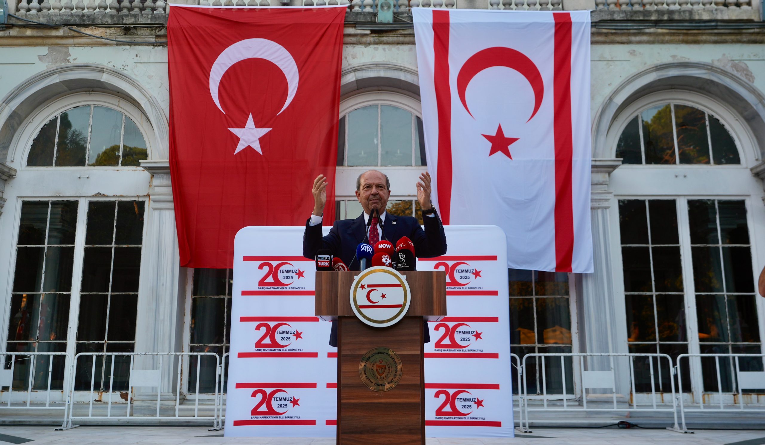 Tatar: “Mehmetçikler caydırıcı güç olarak orada kalmaya devam edecek”