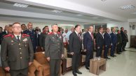 1 Ağustos Toplumsal Direniş Bayramı nedeniyle TMT Mücahitler Derneği’nde tören düzenlendi