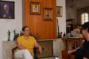 Tomris Mahirel… “42 yıl askeri disiplinle çalıştıktan sonra görevi gençlere bıraktım”