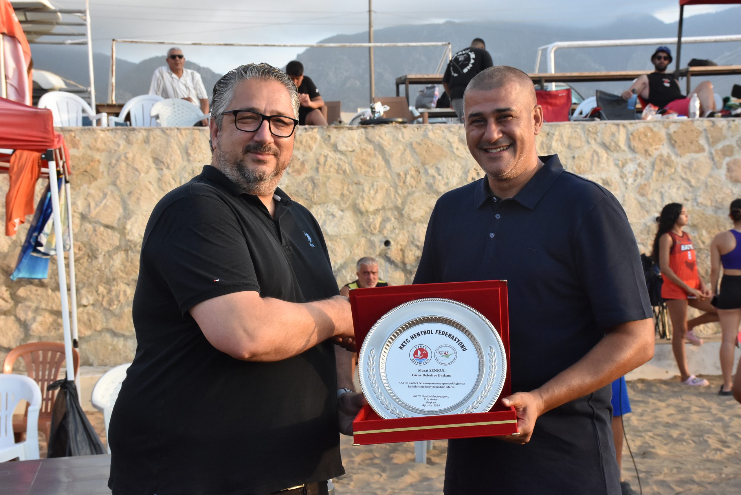 Girne Antis Plaj Hentbol Şampiyonası tamamlandı