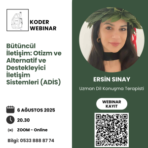 “ADİS: Alternatif ve Destekleyici İletişim Sistemleri” semineri düzenleniyor