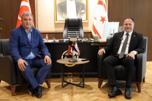 “Geleceğimiz, Türk dünyasının ortak hedefleri doğrultusunda inşa ediliyor”