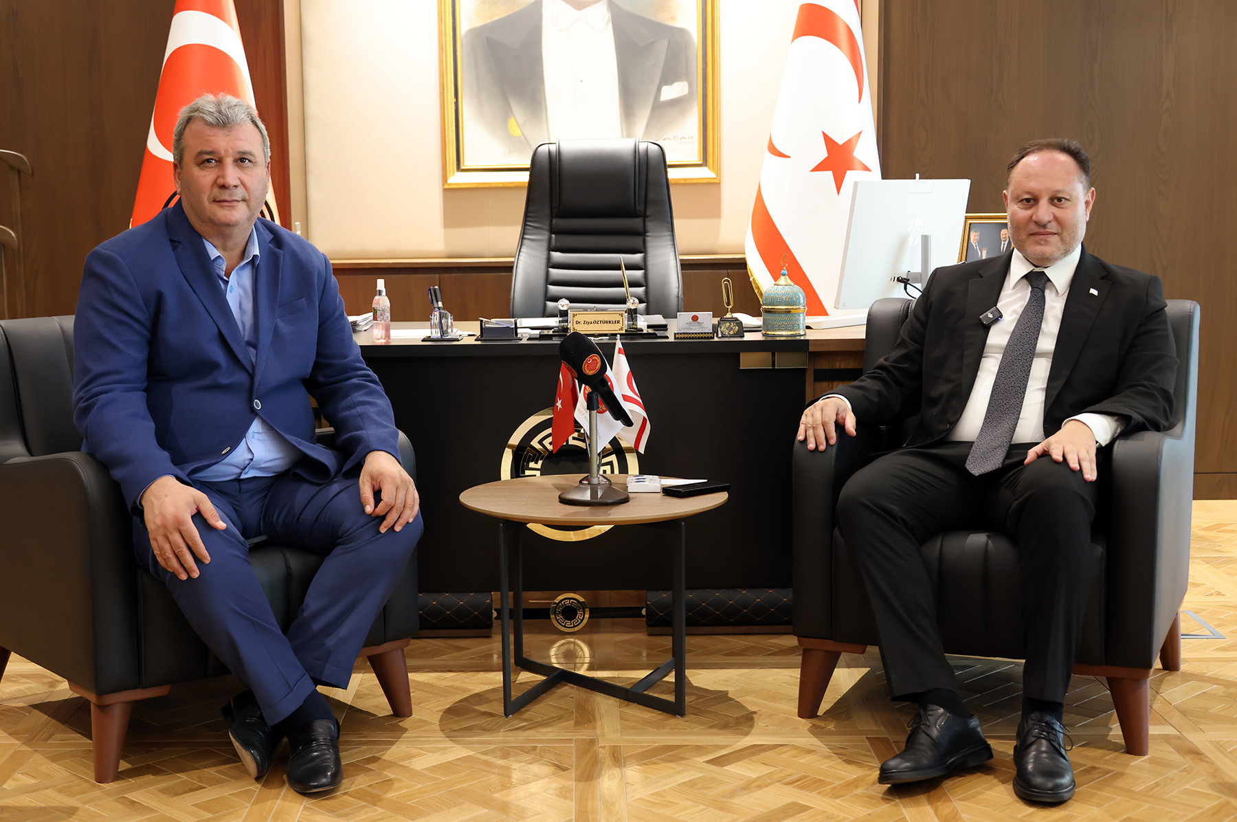 “Geleceğimiz, Türk dünyasının ortak hedefleri doğrultusunda inşa ediliyor”