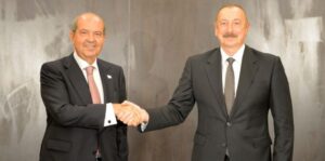 “Azerbaycan ile Ermenistan arasındaki barış deklarasyonunun bölgesel barış ve refaha zemin hazırlamasını dilerim”