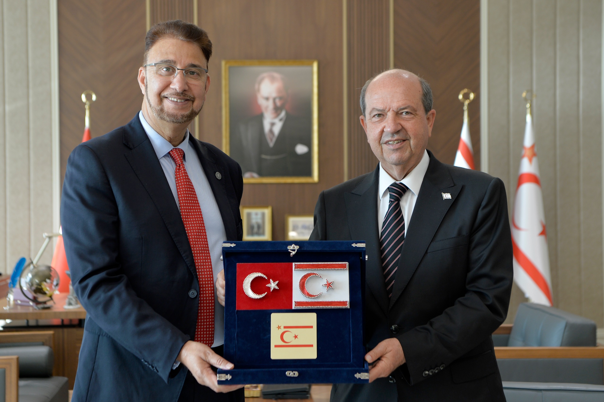  “Afzal Khan’a yönelik saldırılar kabul edilemez”