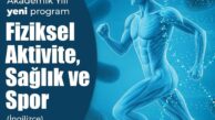DAÜ’de “Fiziksel Aktivite, Sağlık ve Spor” tezli yüksek lisans programı açıldı