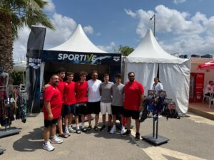 Milli yüzücüler İstanbul’da yüzme şampiyonasına katıldı