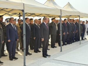 Muratağa-Sandallar ile Atlılar şehitleri anıldı