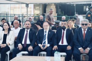 Serdarlı’nın 51. kurtuluş yıl dönümü kutlandı