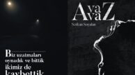 Soyalan’ın “Avaz Avaz” isimli şiir kitabı yayımlandı
