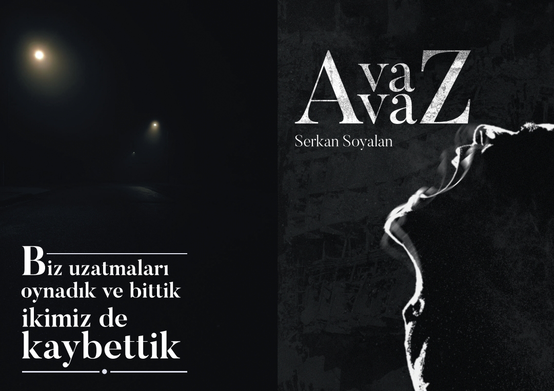 Soyalan’ın “Avaz Avaz” isimli şiir kitabı yayımlandı