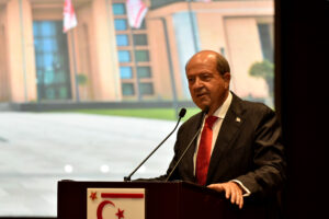 Cumhurbaşkanlığında “Hizmet Yolunda İz Bırakanlar” buluşması yapıldı