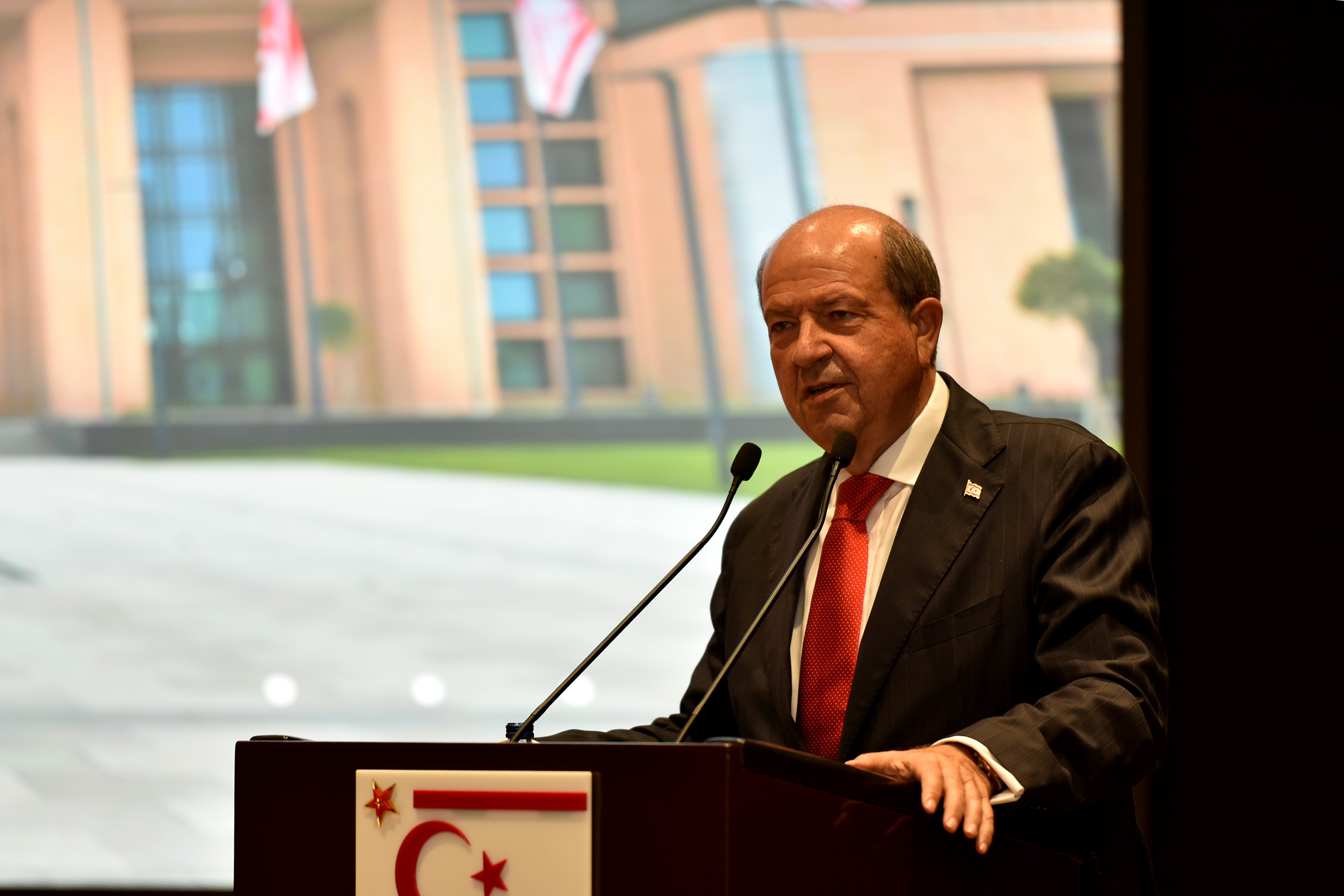 Cumhurbaşkanlığında “Hizmet Yolunda İz Bırakanlar” buluşması yapıldı